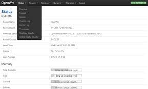 Maybe you would like to learn more about one of these? Openwrt Bootstrap Luci Theme Advanxer Com