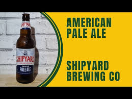Shipyard American Pale Ale - YouTube