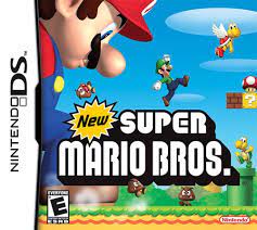 That you can now enjoy by playing it for free in your browser. Play New Super Mario Bros Online Free Nds Nintendo Ds