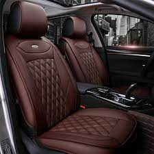Pu Faux Leather Seat Covers Seat Pad