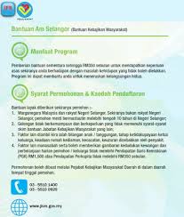 Semakan bantuan jkm online (jabatan kebajikan masyarakat). Portal Kerajaan Negeri Selangor Darul Ehsan