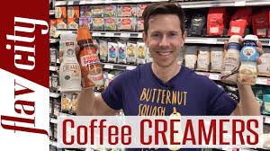 Keto creamer, french vanilla, 2g net carbs, 10g quality fats from powdered mct oil, grass fed butter, 0g sugar, bulletproof coffee creamer for sustained energy 4.5 out of 5 stars 239 $29.95 $ 29. Huge Coffee Creamer Review Which Ones To Buy Avoid Youtube