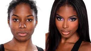 aaliyah inspired makeup tutorial you