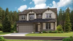new construction homes in fort lewis
