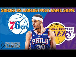 Click on the watch button of the game you wish to watch. Sixers Vs Lakers Post Game Show I Tobias Harris Game Winner Youtube