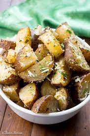 Slow Cooker Russet Potatoes gambar png