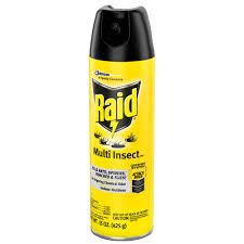 raid multi insect 15 oz insect