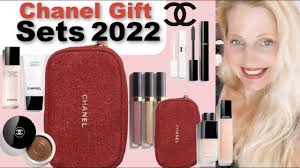 chanel holiday gift sets 2022 chanel