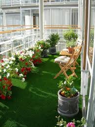 30 Small Balcony Garden Ideas For City