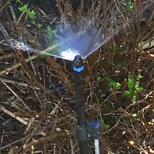 Micro Spray And Misters Irrigation