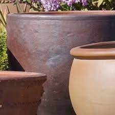 In addition, plants offer soothing fragrances. The Big Outdoor Garden Plant Pot Specialists World Of Pots