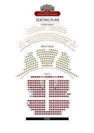 seating plan royal hippodrome theatre