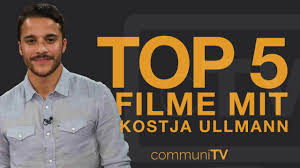He was named one of top 100 hottest german men by our man crush monday bloggers. Top 5 Kostja Ullmann Filme Youtube