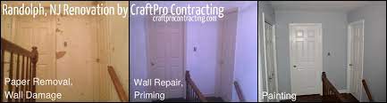 repairing plaster walls removable