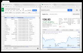 How To Use The Googlefinance Formula In Google Sheets