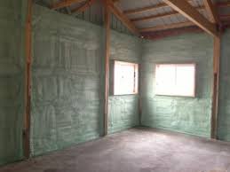 Insulating your post frame building for energy efficiency. Pole Barn Insulation