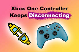 xbox one controller keeps disconnecting
