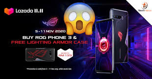 You can check out the full compatibility list below Asus Rog Phone 3 Malaysia Price Technave