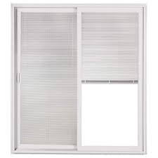 Vinyl Right Hand Sliding Patio Door