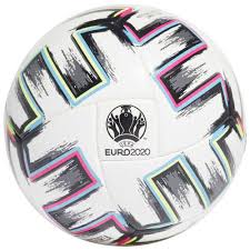 Portugal have the lead against france! Adidas Uniforia Competition Uefa Euro 2020 Football Ball White Goalinn