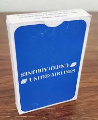 vine collectible united airlines