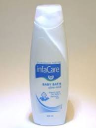 Infacare ultra mild baby bath does more than just clean gently, it helps protect and care for your baby's skin too. Infacare Baby Bath Reviews Ingredients Benefits How To Use It
