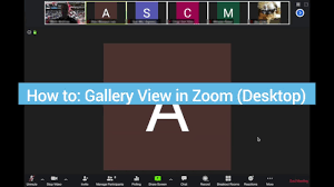 zoom gallery view desktop you