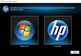 hp recovery parions transfer from