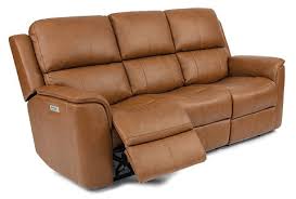 Reclining Leather Sofas Michigan S