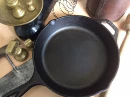 We Share With You Some Benefits Of Cooking With Cast Iron