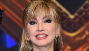 Camilla patrizia milly carlucci is an italian television presenter, actress and singer. Milly Carlucci Returns With Il Cantante Mascherato The Official Date