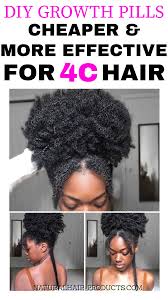 At the end of the day, the best way. Black Hair Growth Products That Work Make Or Buy Best Vitamins For Cheap In 2020 4c Natural Hair Natural Hair Growth Tips Natural Hair Styles