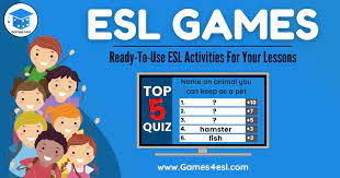 100 esl games ready to use esl