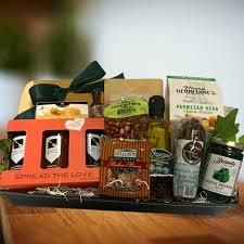 just add cheese charcuterie gift basket