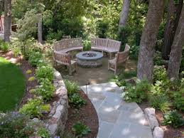 Gußofen für terrasse oder sitzecke im garten. 30 Gartengestaltung Ideen Der Traumgarten Zu Hause