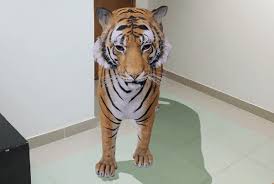 Our robust 3d viewer lets you showcase interactive 3d models anywhere. 3d Animals Tiger 3d Animals Panda View In 3d