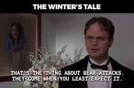 Shakespeare Play Summed Up In A Quote From The Office Fort