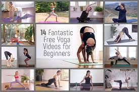 14 fantastic free yoga videos for