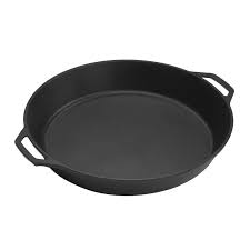 Lodge Cast Iron Skillet With Loop