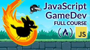 javascript game development course for