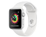 Watch Series 3 (GPS) 42mm Silver Aluminum Case with White Sport Band MTF22CL/A Apple