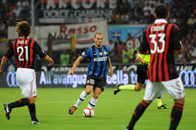 Mauro icardi scored a stoppage time header as inter milan sealed a dramatic late winner against ac milan in the san siro derby. Inter Classics Rewatch Ac Milan 0 4 Inter From 2009 2010 On Youtube News