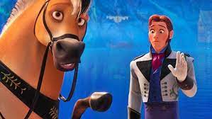 The horses in Frozen: everything you need to know