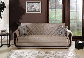 Argos Zilkade Light Brown Sofa Bed By