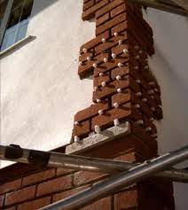 External Wall Cladding Brick Cladding