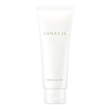 lunasol smoothing gel wash official