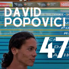 He holds world junior records in the 100 m and the 200 m. David Popovici Blasts 47 30 In The 100 Free By Inside With Brett Hawke A Podcast On Anchor