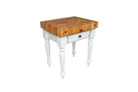 boos maple rustica kitchen island with