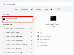 windows 10 control panel where to find