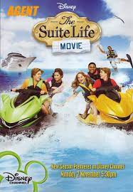 When something is experienced by one twin, the twin feels it too. The Suite Life Movie Tv Movie 2011 Imdb